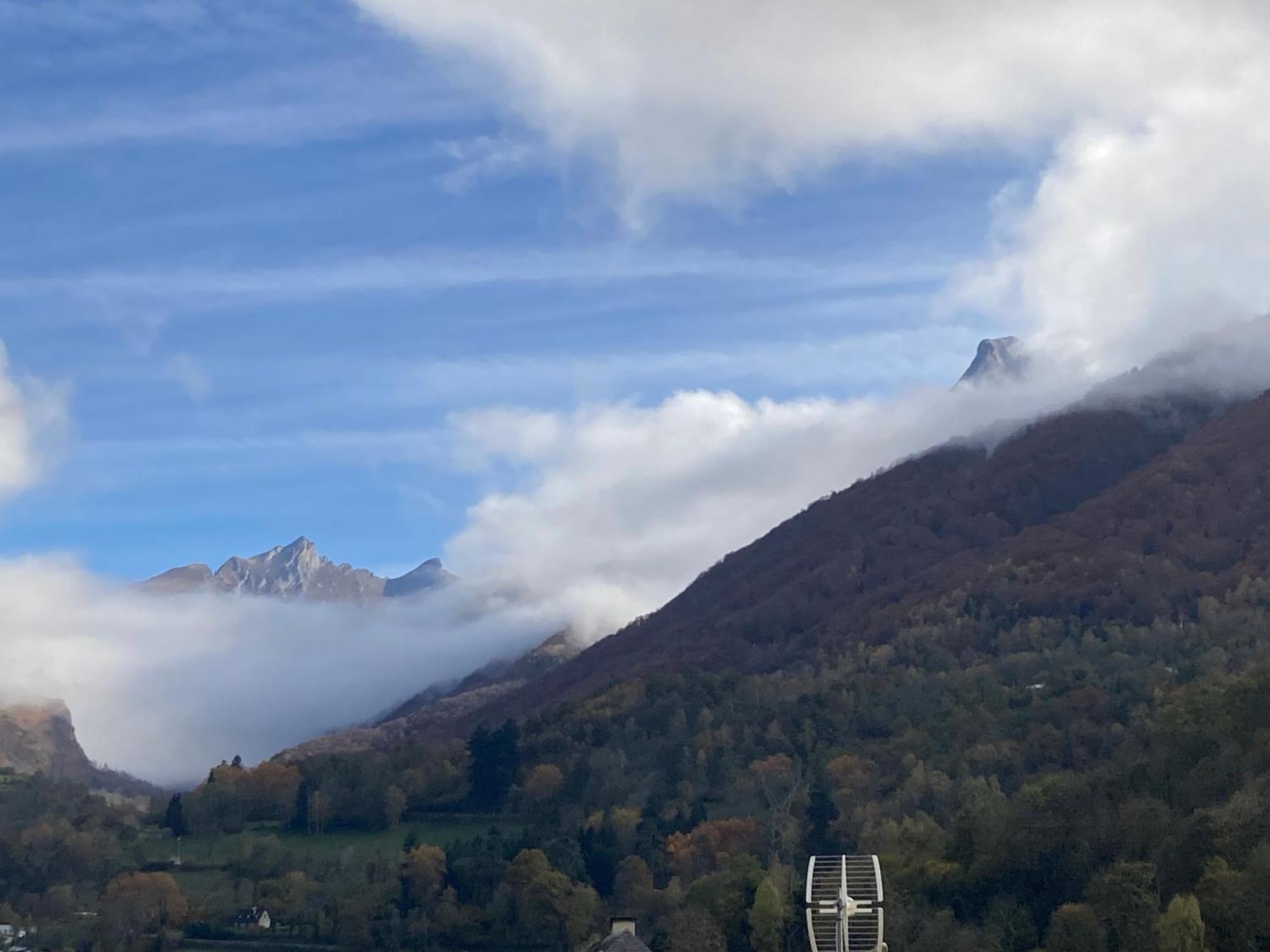 Gite Le Pic Du Ger Laruns Luaran gambar